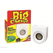 Big Cheese Sonic Mouse & Rat Repeller