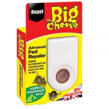 Big Cheese Advanced Rodent Pest Repeller