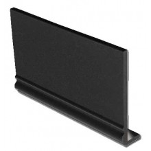 Eavemaster Ogee Fascia Board 200mm x 5M Black