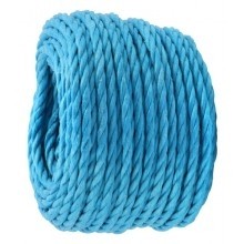 Blue Rope 10mm x 200Mt