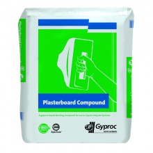 Gyproc Plasterboard Bonding Compound 25Kg