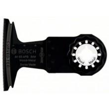 Bosch AII65APB Wood & Metal Starlock Plungecut Blade 