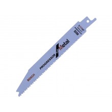 Bosch S123XF Progressor Sabre Saw Blades for Metal