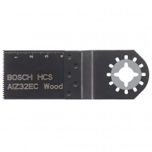 Bosch AIZ 32 EC HCS Plungecut Sawblade For Wood