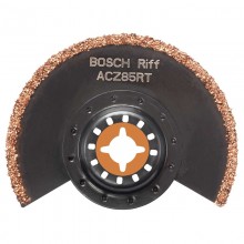 Bosch ACZ85RT HM-RIFF Segment Blade 85mm