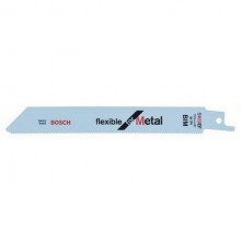 Bosch S922EF Flexi Metal Cutting Sabre Saw Blades 5PC Pack