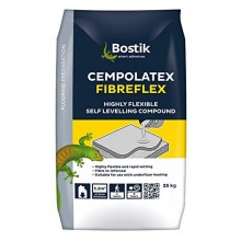 Bostik Cempolatex Fibreflex Self Levelling Compound 25Kg Bag