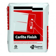 Gyproc Carlite Finish 25Kg