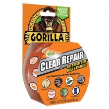 Gorilla Clear Repair Tape 48mm