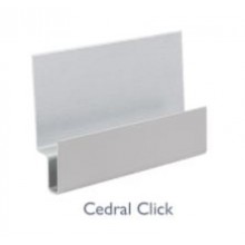 Cedral Click Window Lintel Profile