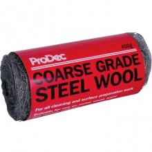 Coarse Steel Wool 400g
