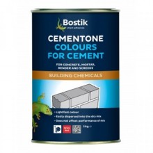 Evo Cementone Cement Brick Red 1Kg