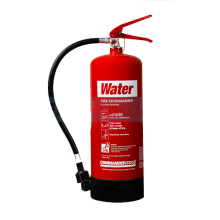 Water Fire Extinguisher 6Lt