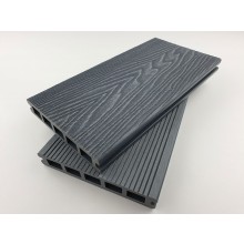 Composite Decking Board Silver 148mm x 25mm x 3.6M