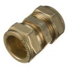Compression Connector 15mm
