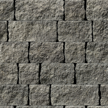 Kilsaran Connemara Wall 3 Size Mix Raven White 