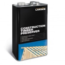Larsen Construction Timber Preserver 2.5Lt