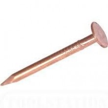 Copper Clout Nails 40mm x 3.35mm (Box 1000)