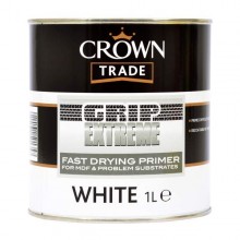 Crown Trade Grip Extreme Primer White 1Lt
