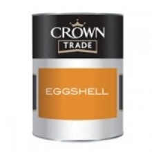 Crown Trade Eggshell White 1Lt