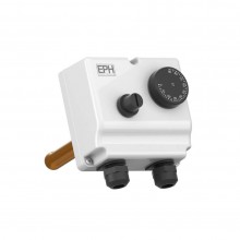 EPH Dual Thermostat with Manual Reset DBS