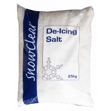 White Rock Salt De-Icer 25Kg