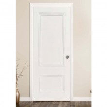 Deramore 2 Panel White Primed Door