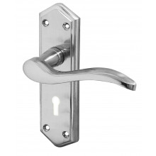 Paris Lock JV280 SC Door Handles 