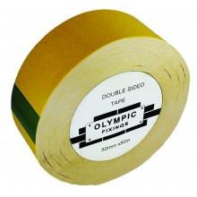 Double Sided Tape 25mm x 10Mt