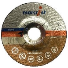 Marcrist 850 DPC Metal Grinding Disc 115mm x 22mm x 6mm