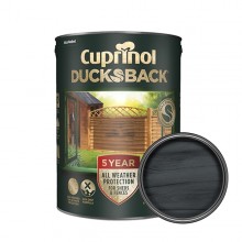 Cuprinol 5 Year Ducksback Silver Copse 5Lt