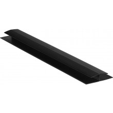 Eavemaster Double Channel 5M Black