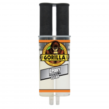 Gorilla Epoxy Glue 25ml Syringe