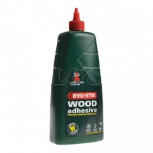 Evo Resin W Extrafast Wood Glue Green 1Lt