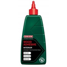 Evo Resin W Extrafast Wood Glue Green 500ml