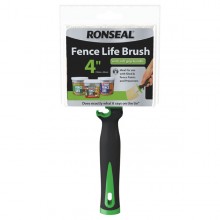 Ronseal Fence Life Brush 4"