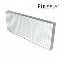 Firefly Double Convector Radiator 400mm x 1000mm
