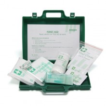 First Aid Kit 1-10 Person