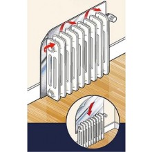 Exitex Radiator Heat Reflector Foil