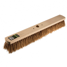 Coco Natural Platform Broom Head 450mm