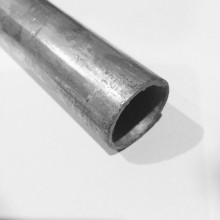 Medium Galvanised Pipe 2" 6.4Mt