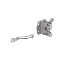 Automatic Gate Latch Galvanised 51mm Pre-Packed
