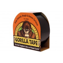 Gorilla Tape 48mm x 11Mt Black