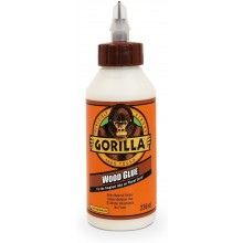 Gorilla D3 PVA Wood Glue 236ml
