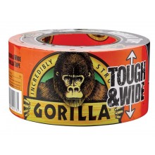 Gorilla Tape Tough & Wide 73mm x 27Mt 