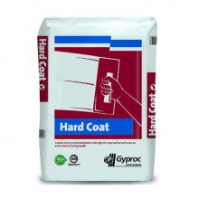 Gyproc Hard Coat Plaster 25Kg