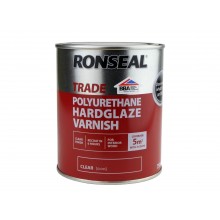 Ronseal Trade Hardglaze 750ml