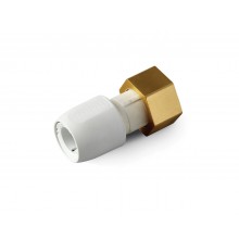 Hep20 HD25A Straight Tap Connector 22mm x 3/4"