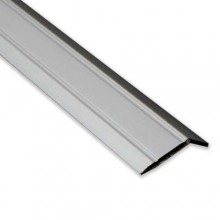 Self Adhesive Reducer Silver 2.7m