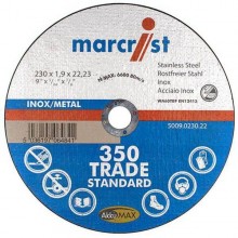 Marcrist Inox Slitting Disc Ultrathin 230mm x 22mm x 2mm